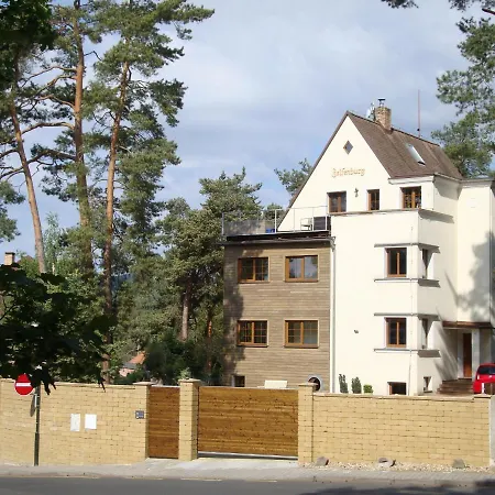 Felsenburg Stare Splavy