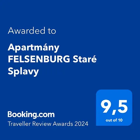 Felsenburg Stare Splavy