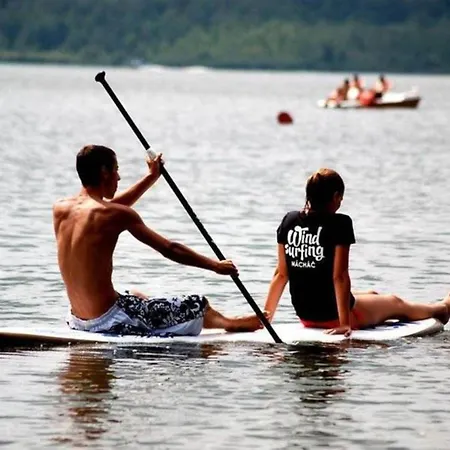 Apartmanhotel Felsenburg Staré Splavy