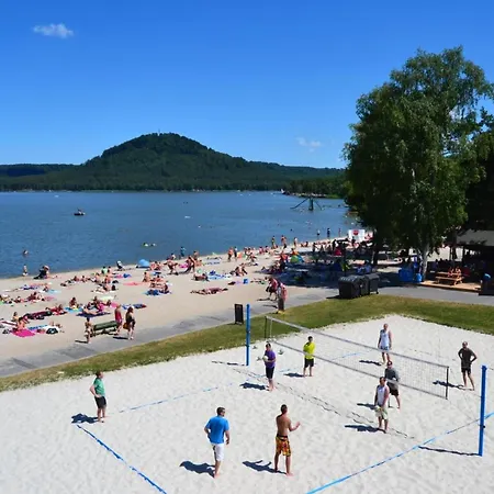 Felsenburg Apartmanhotel Staré Splavy