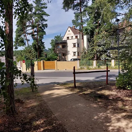 Felsenburg Staré Splavy