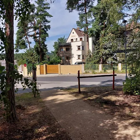 Felsenburg Stare Splavy Staré Splavy