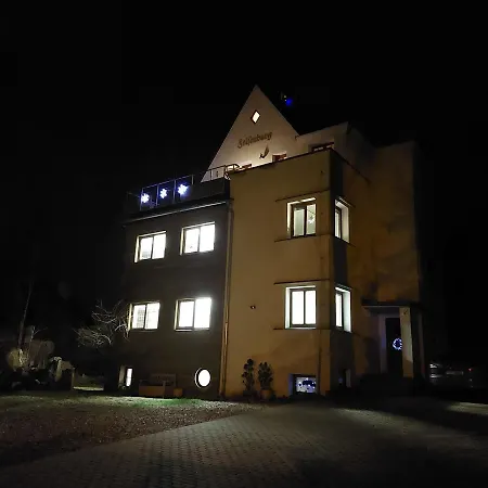 Apartmanhotel Felsenburg 4*