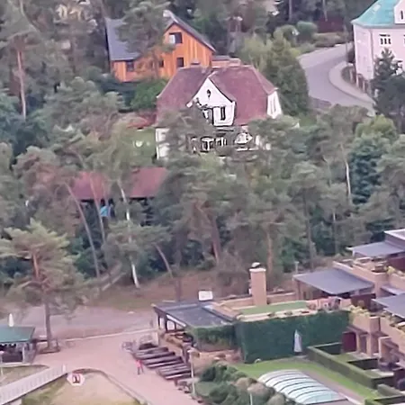 Felsenburg Stare Splavy