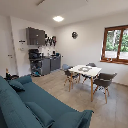 Felsenburg 아파트호텔 4*