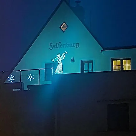 Apartmanhotel Felsenburg 4*