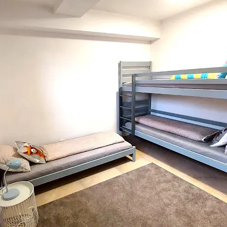 Felsenburg Apartmanhotel Staré Splavy