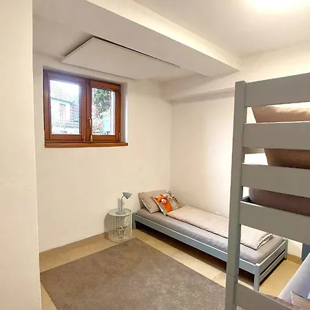 Felsenburg Staré Splavy