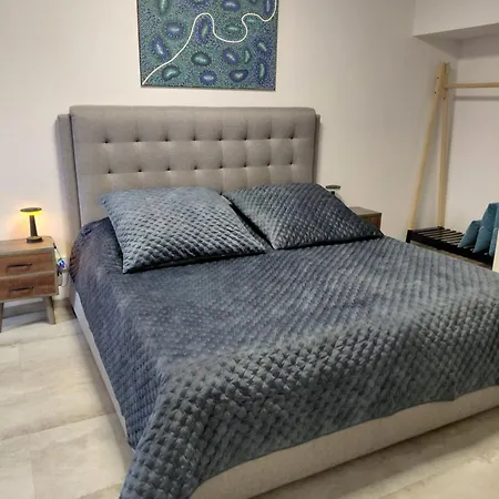 Felsenburg Apartmanhotel Staré Splavy