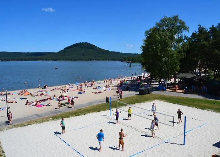 Felsenburg Apartmanhotel Staré Splavy