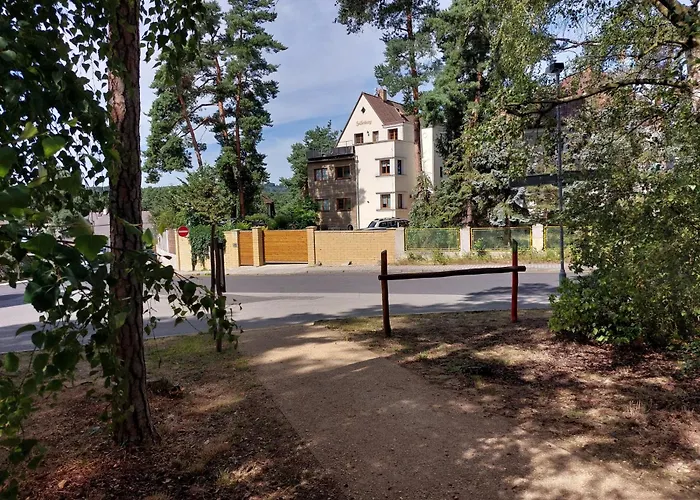 Felsenburg Staré Splavy