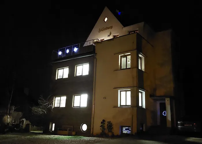 Apartmanhotel Felsenburg 4*