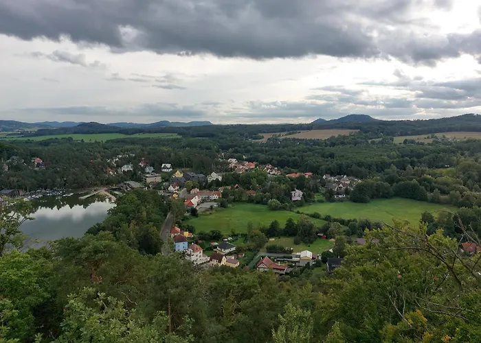 Felsenburg Staré Splavy