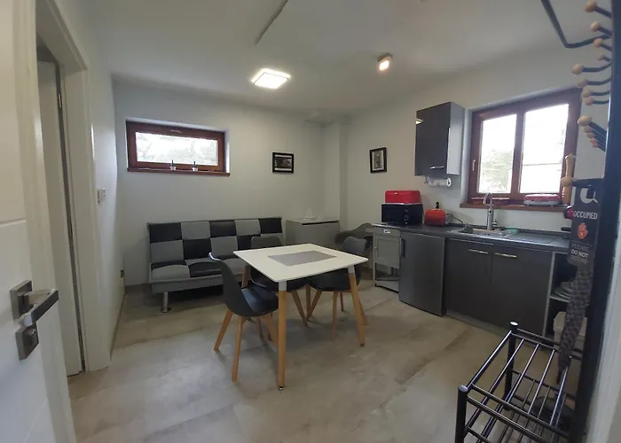 Felsenburg Apartmanhotel