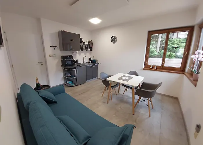 Felsenburg Apartmanhotel 4*