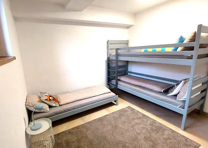 Felsenburg Apartmanhotel Staré Splavy